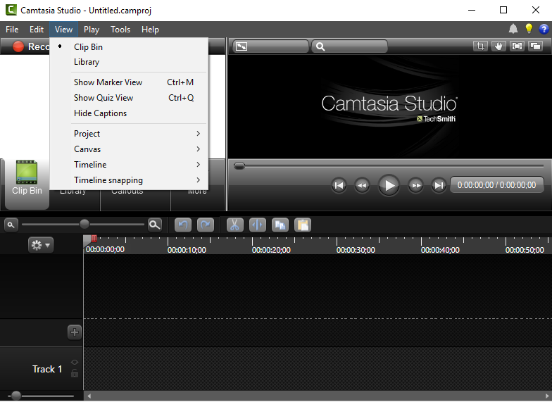 latest version of camtasia for mac